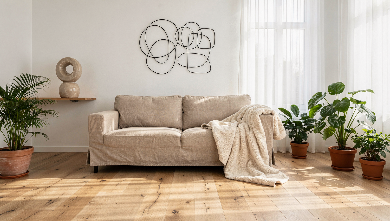 Wohnzimmer gemütlich einrichten: Die besten Tipps für ein kuscheliges Zuhause