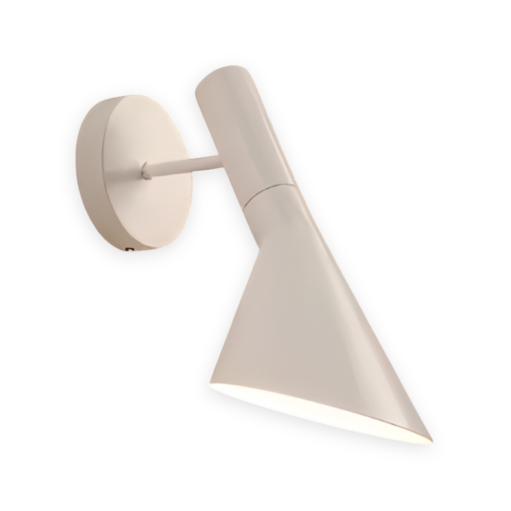 Verstellbare Schwarze LED Wandleuchte für Moderne Wohn- und Essräume