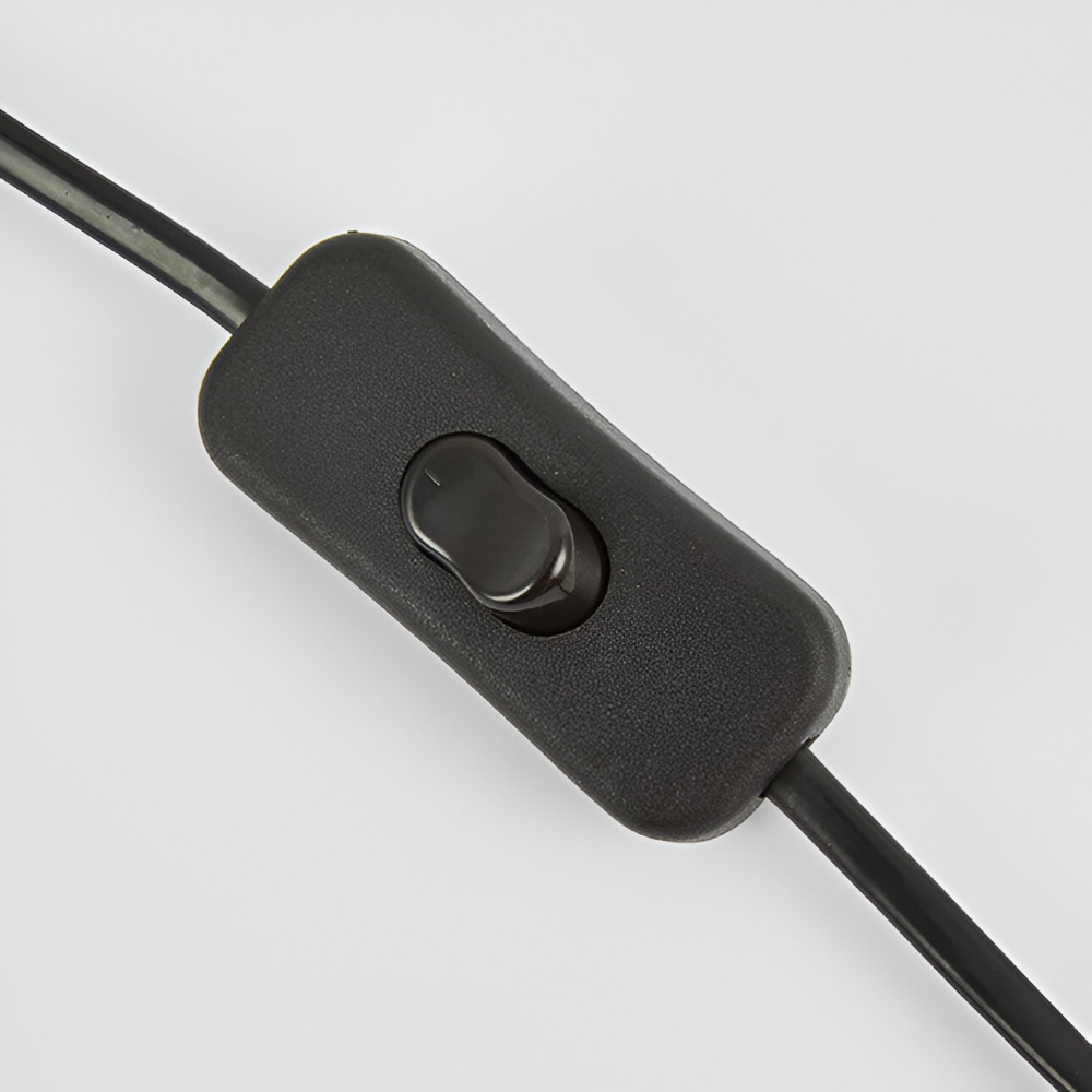 Verstellbare Clip-On Schreibtischlampe mit Langem Arm für den Einsatz zu Hause und im Büro