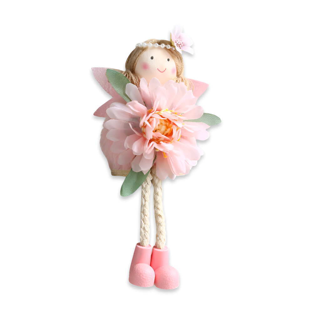 CharmiPixie - Skurrile Hängende Fee Ornament für Osterdeko