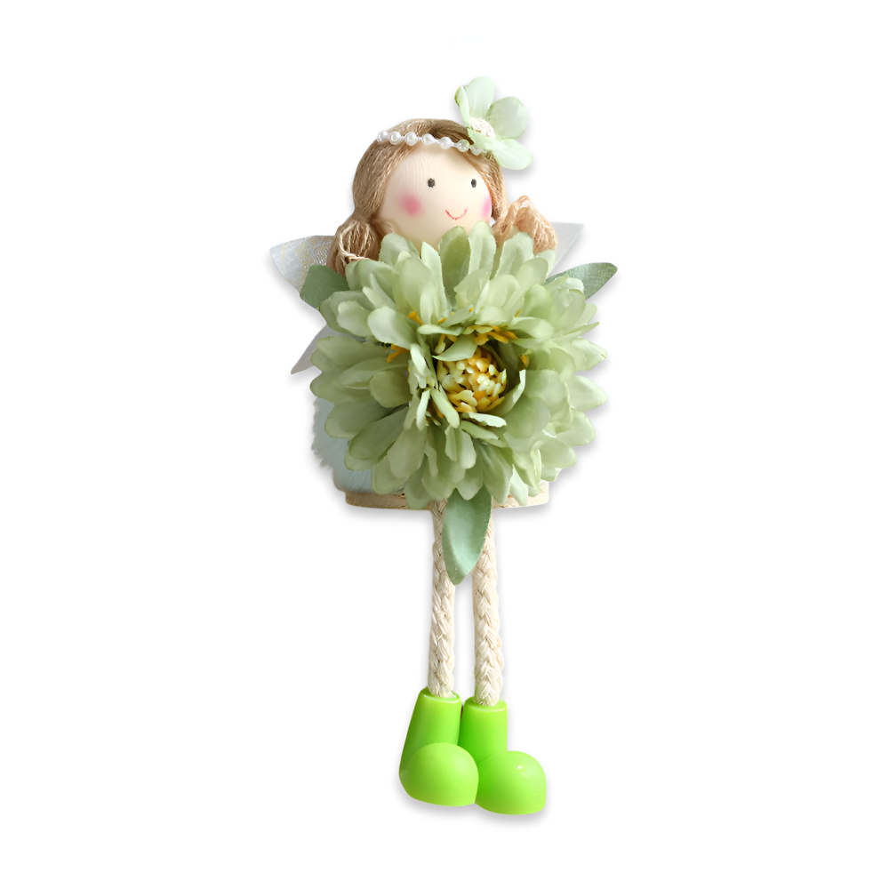 CharmiPixie - Skurrile Hängende Fee Ornament für Osterdeko
