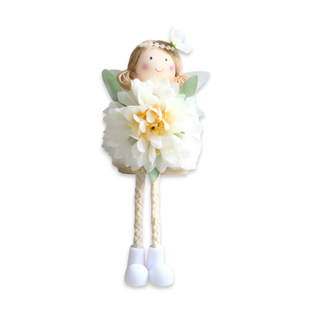 CharmiPixie - Skurrile Hängende Fee Ornament für Osterdeko