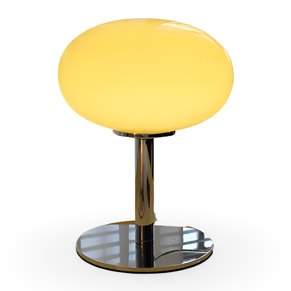 ChromaChic - Trichromatisch dimmbare Lollipop Lampe