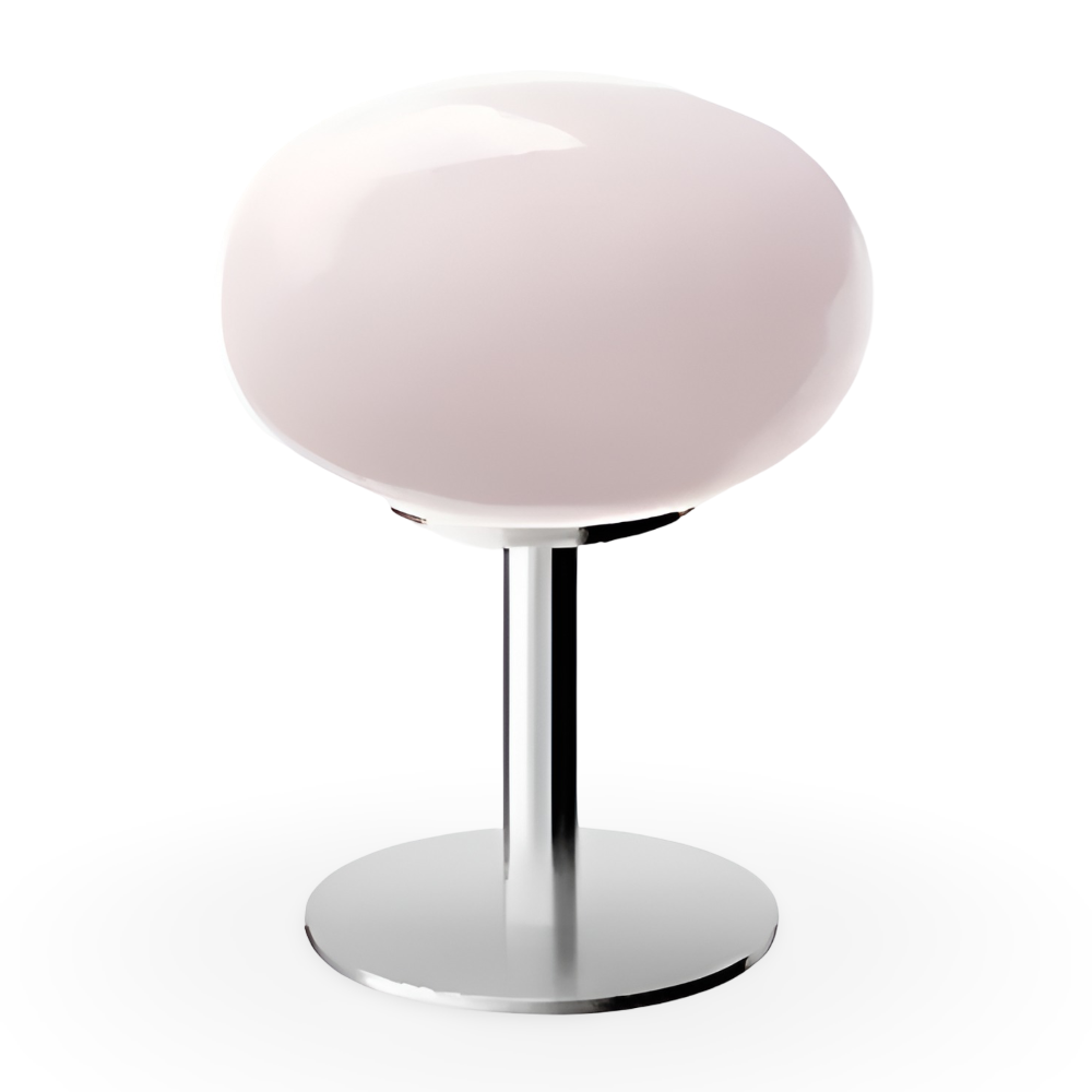 ChromaChic - Trichromatisch dimmbare Lollipop Lampe