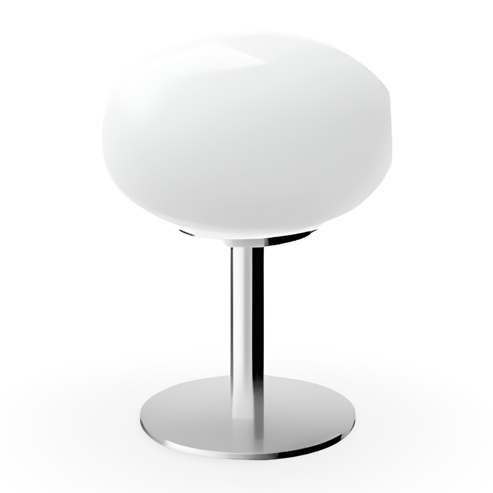 ChromaChic - Trichromatisch dimmbare Lollipop Lampe