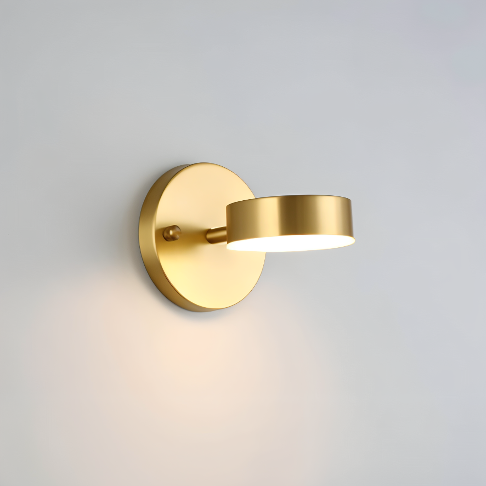 CircuCylinder Wandleuchte - Innenwandstrahler - Wandstrahler LED