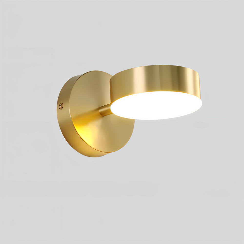 CircuCylinder Wandleuchte - Innenwandstrahler - Wandstrahler LED