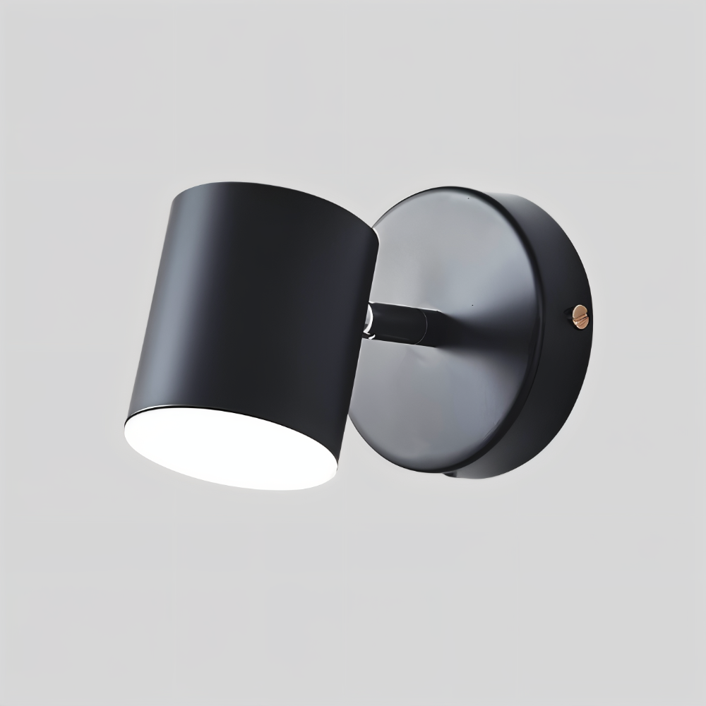 CircuCylinder Wandleuchte - Innenwandstrahler - Wandstrahler LED