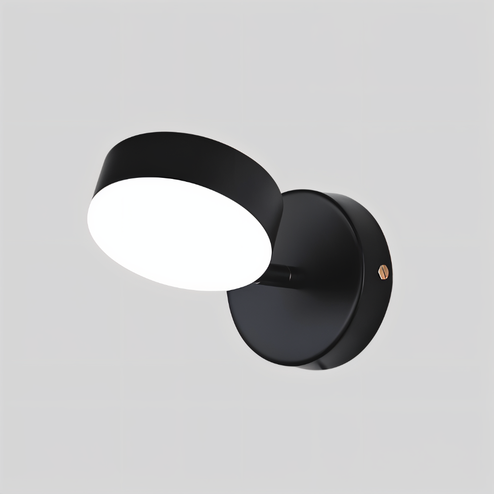 CircuCylinder Wandleuchte - Innenwandstrahler - Wandstrahler LED