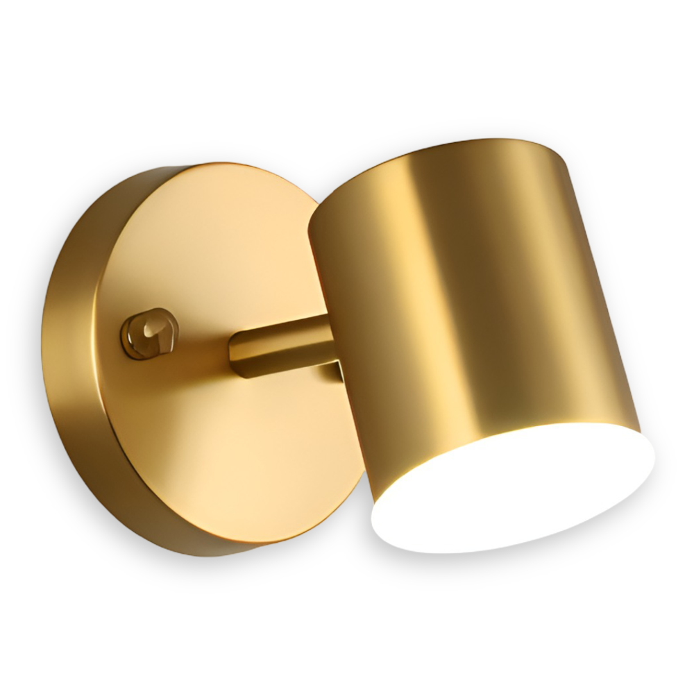CircuCylinder Wandleuchte - Innenwandstrahler - Wandstrahler LED