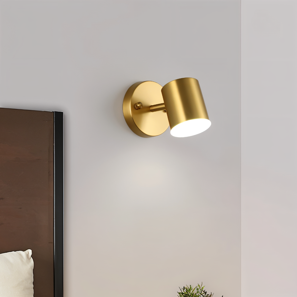 CircuCylinder Wandleuchte - Innenwandstrahler - Wandstrahler LED
