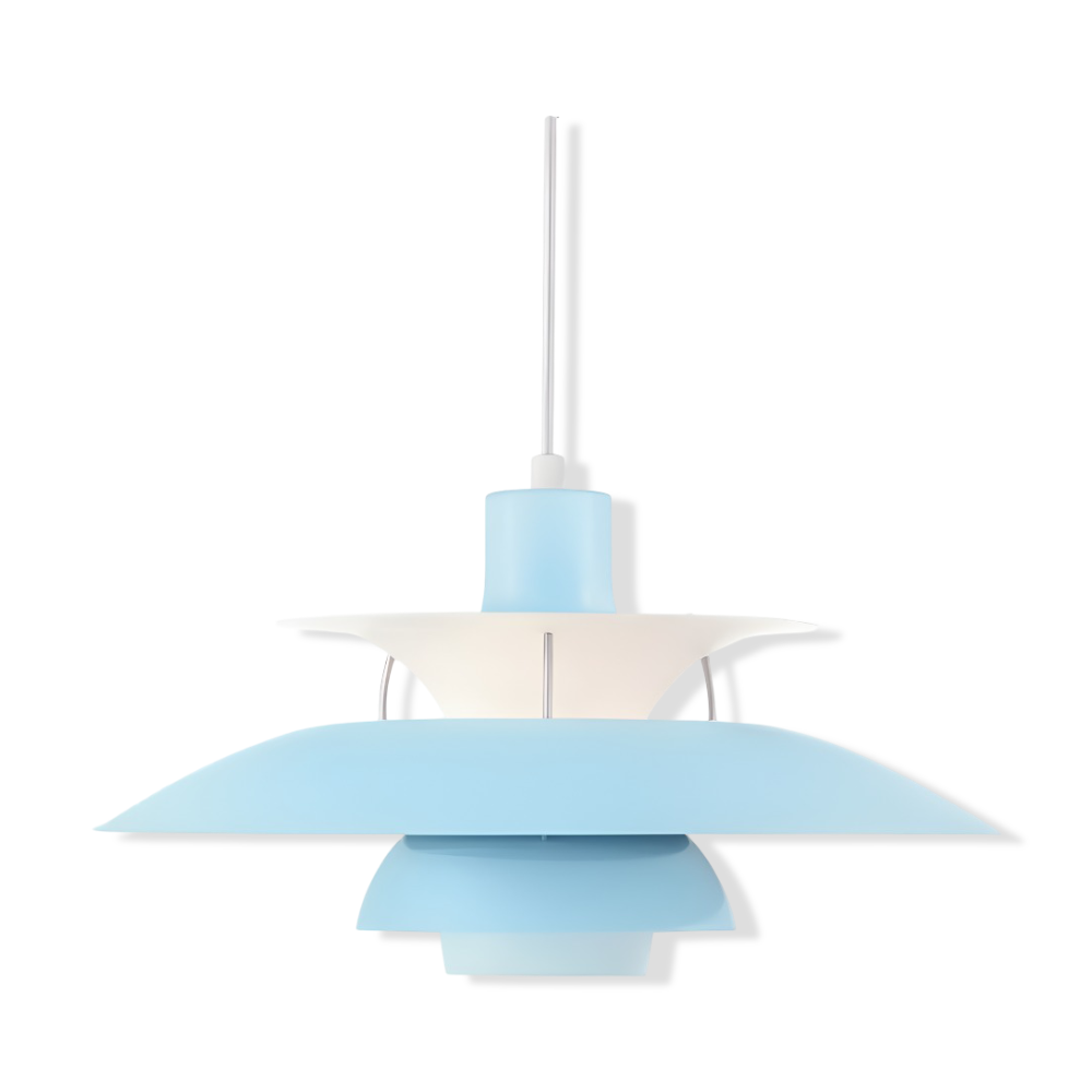 Klassische Nordische Pendelleuchte - Minimalistisch und Modern Hängelampe
