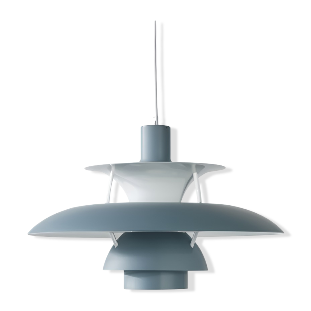Klassische Nordische Pendelleuchte - Minimalistisch und Modern Hängelampe