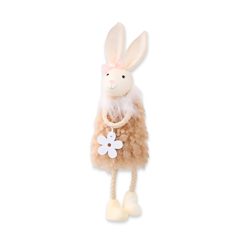 ConyDolly - Festliche Osterdeko Hasenpuppe - Hängende Osterdekoration