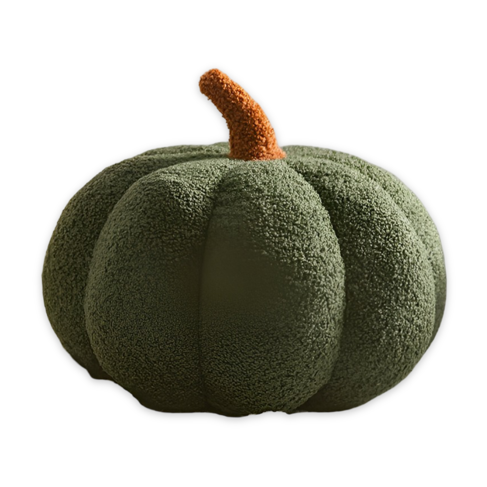 Gemütliches Halloween Kürbis Dekokissen - Plüschige und weiche Kissen für festliche Wohnkultur und Partyakzente