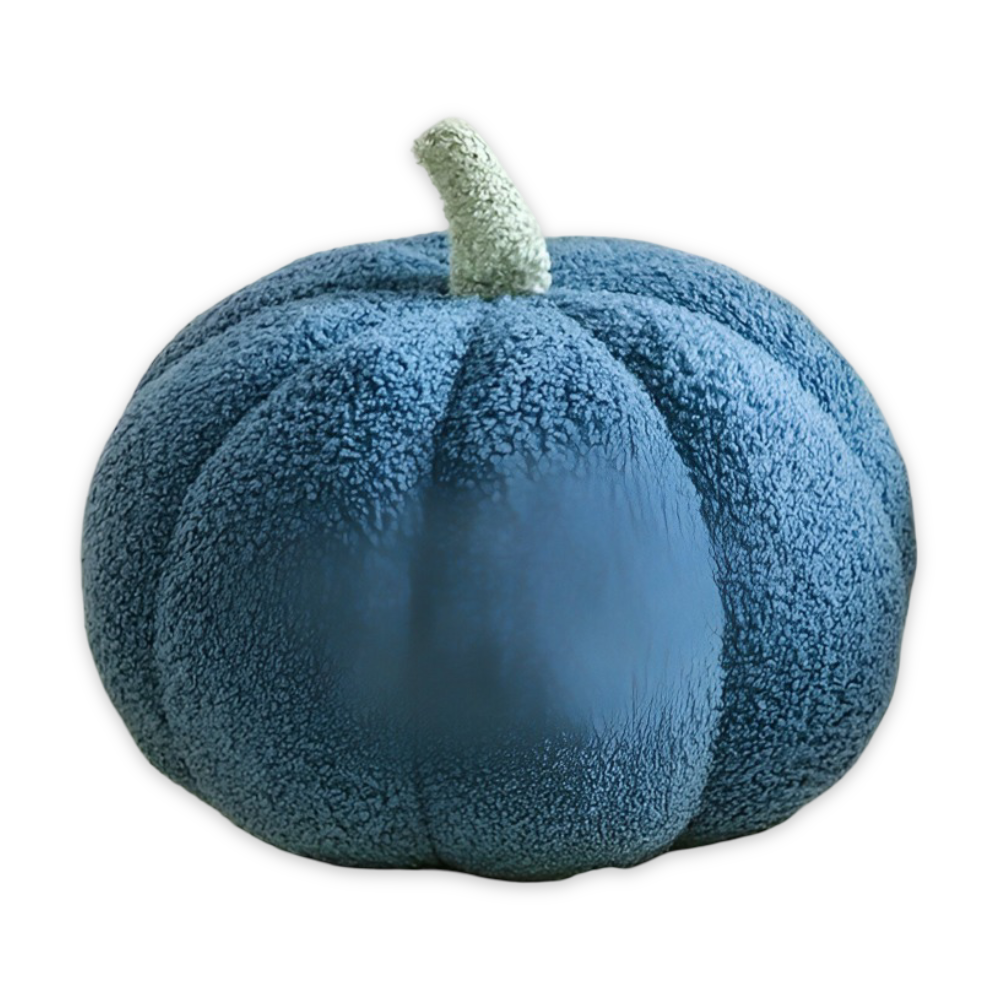Gemütliches Halloween Kürbis Dekokissen - Plüschige und weiche Kissen für festliche Wohnkultur und Partyakzente