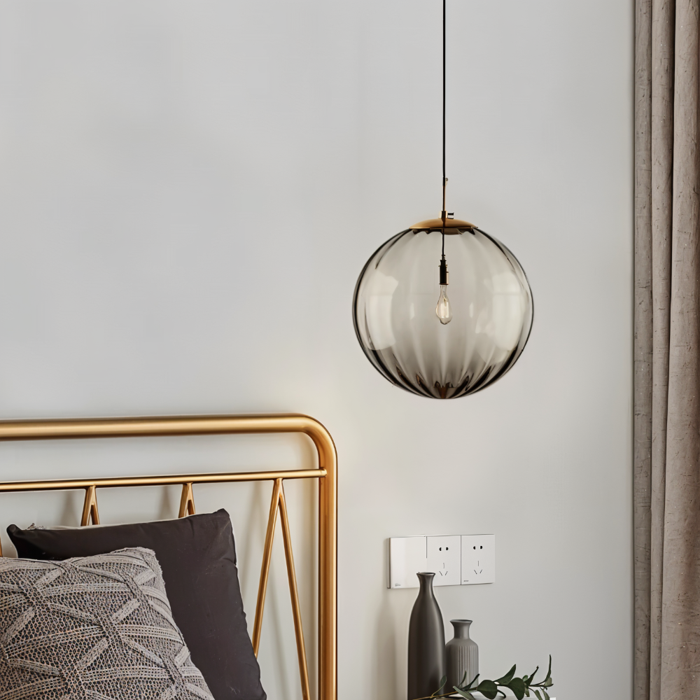 Crystal Elegance - Atemberaubende Pendelleuchten mit Nordischen Kugeln