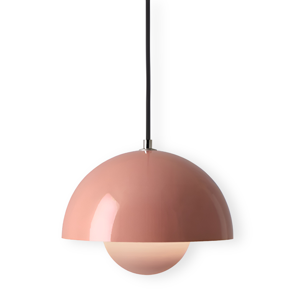 DomeBud Deckenleuchte - Moderne Blumentopf-Hängelampe