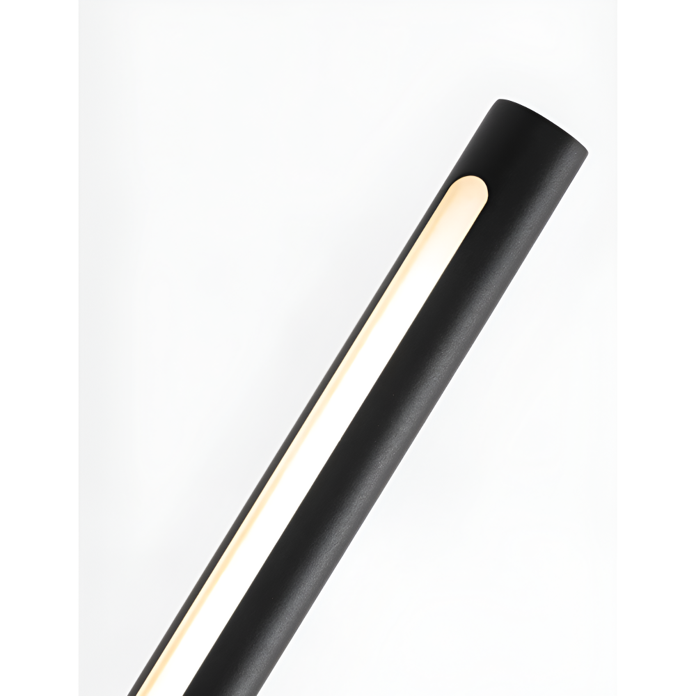 DuaBeam - Aluminium Wandleuchte - Minimalistische 330° Drehbare Wandleuchte fur Schlafzimmer