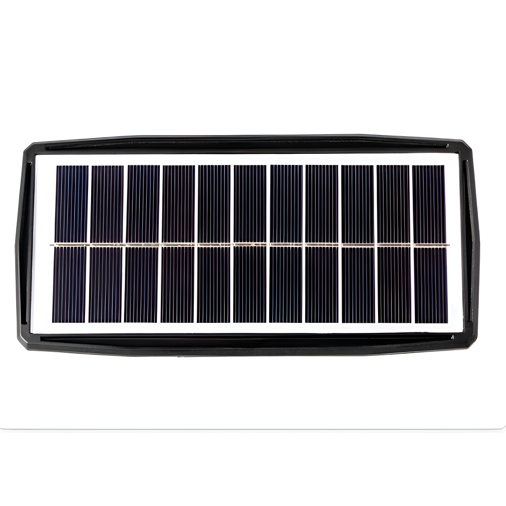 DualLit Gartenbeleuchtung - Wasserdichte LED Solarlampe Garten - Up & Down Außenbeleuchtung