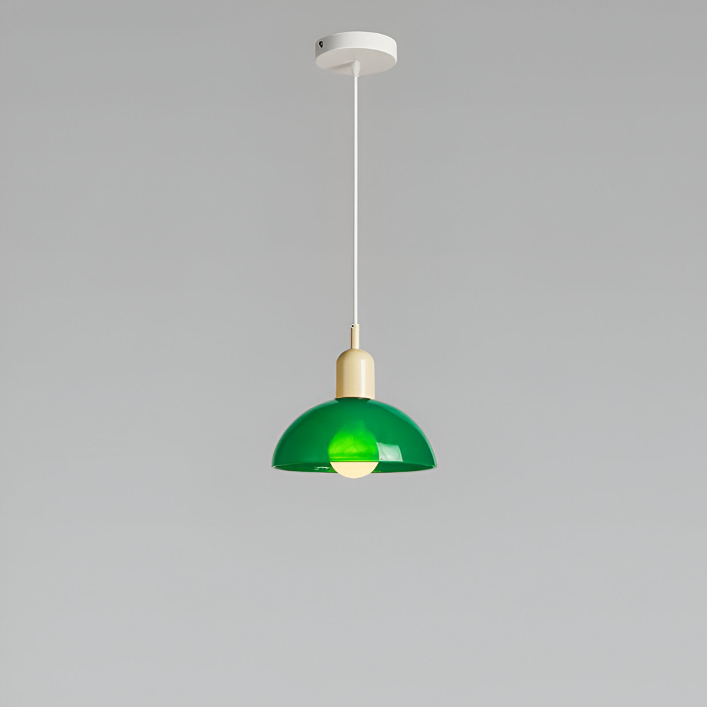 Elegante Kuppeldesign Pendelleuchte - Zeitgenössische Hängelampe