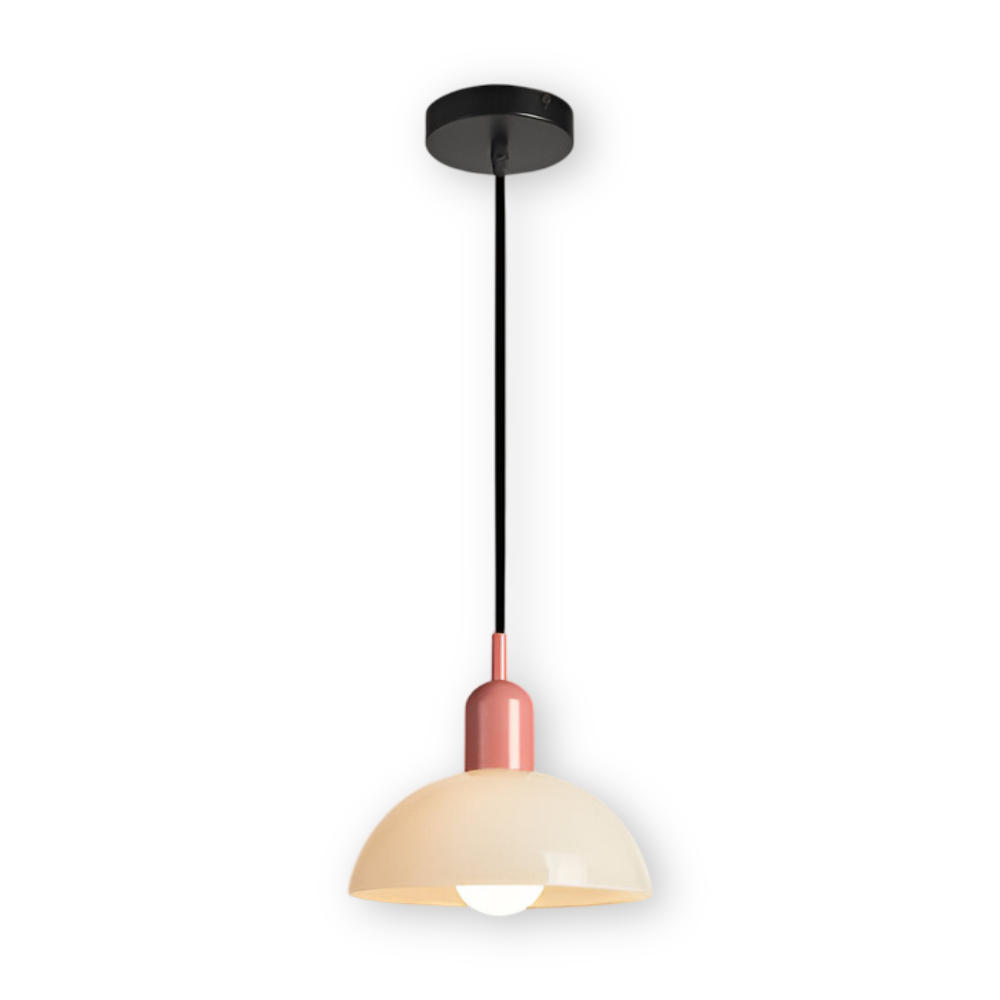 Elegante Kuppeldesign Pendelleuchte - Zeitgenössische Hängelampe