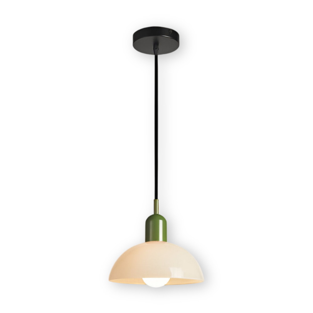 Elegante Kuppeldesign Pendelleuchte - Zeitgenössische Hängelampe