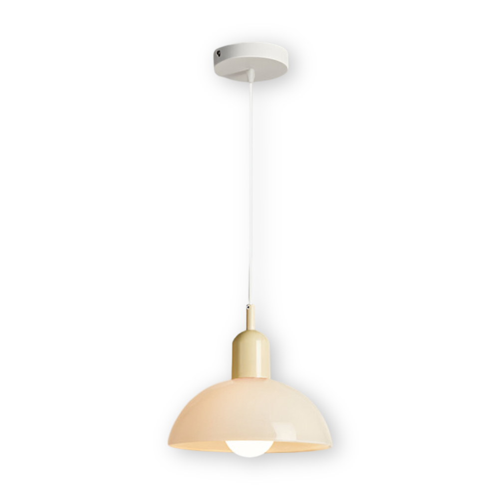 Elegante Kuppeldesign Pendelleuchte - Zeitgenössische Hängelampe