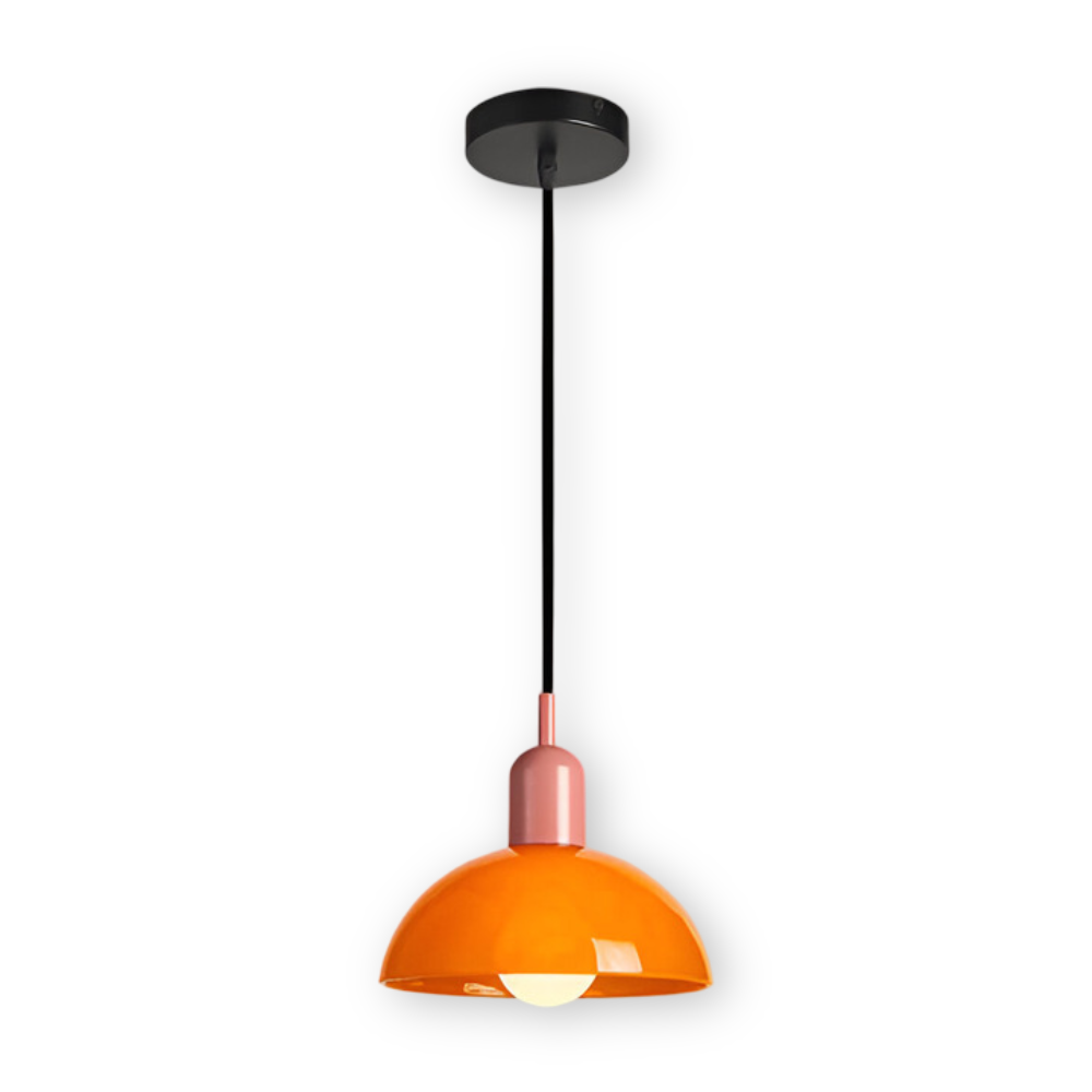 Elegante Kuppeldesign Pendelleuchte - Zeitgenössische Hängelampe