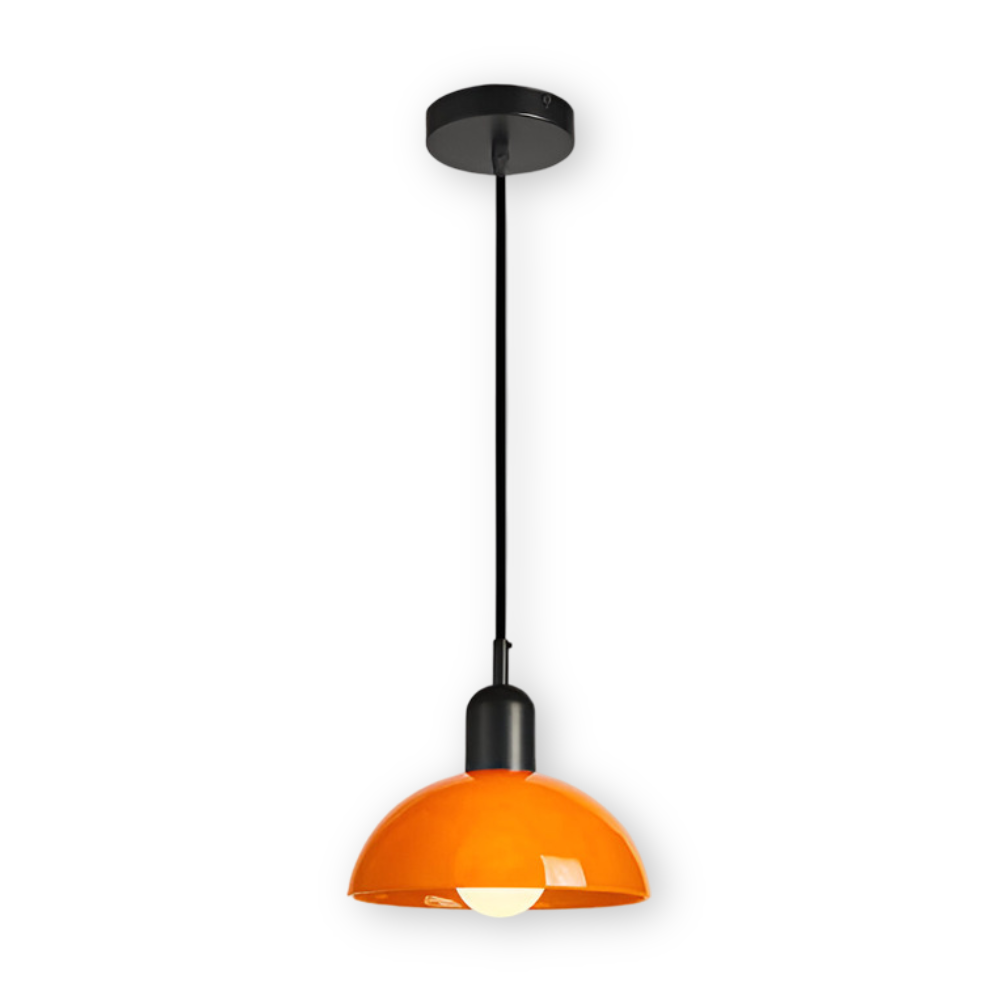 Elegante Kuppeldesign Pendelleuchte - Zeitgenössische Hängelampe
