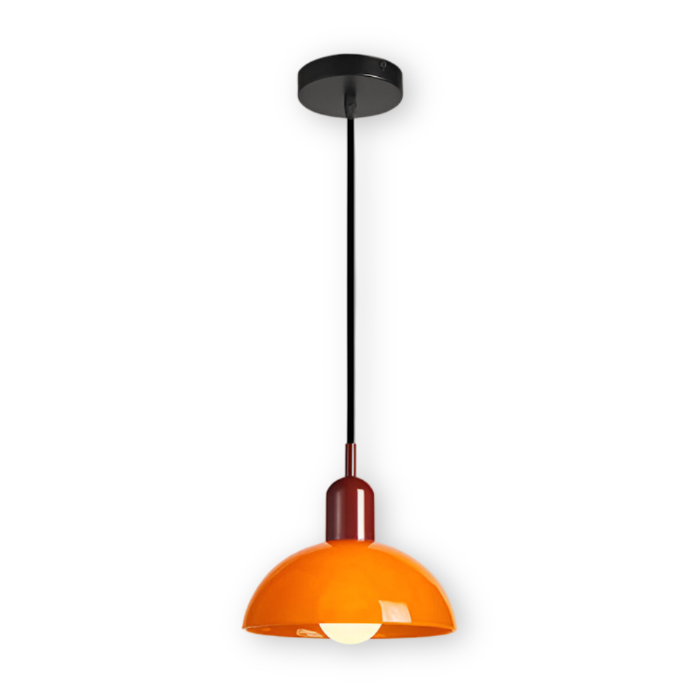 Elegante Kuppeldesign Pendelleuchte - Zeitgenössische Hängelampe
