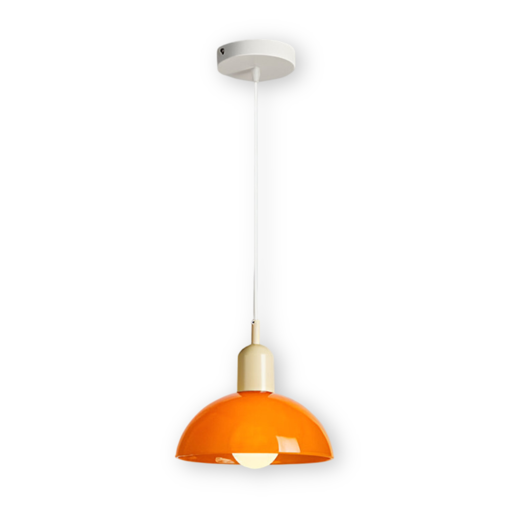 Elegante Kuppeldesign Pendelleuchte - Zeitgenössische Hängelampe