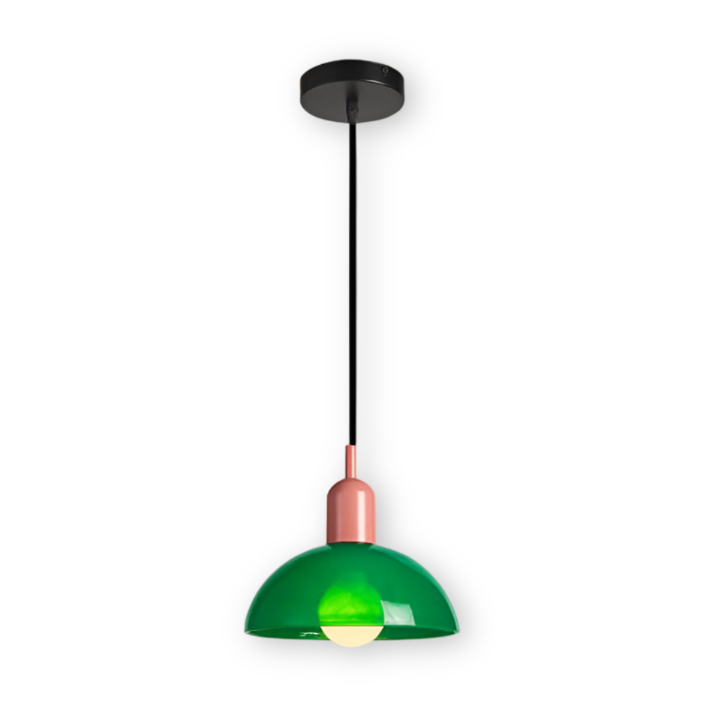 Elegante Kuppeldesign Pendelleuchte - Zeitgenössische Hängelampe
