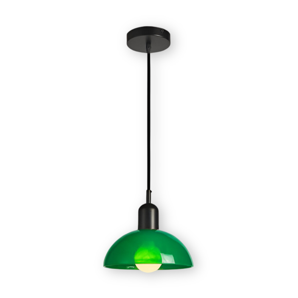 Elegante Kuppeldesign Pendelleuchte - Zeitgenössische Hängelampe