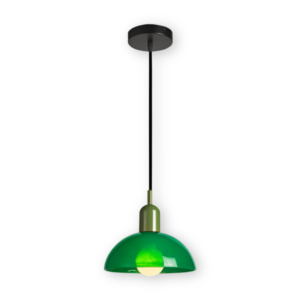 Elegante Kuppeldesign Pendelleuchte - Zeitgenössische Hängelampe