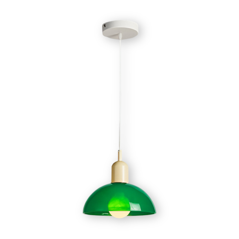 Elegante Kuppeldesign Pendelleuchte - Zeitgenössische Hängelampe