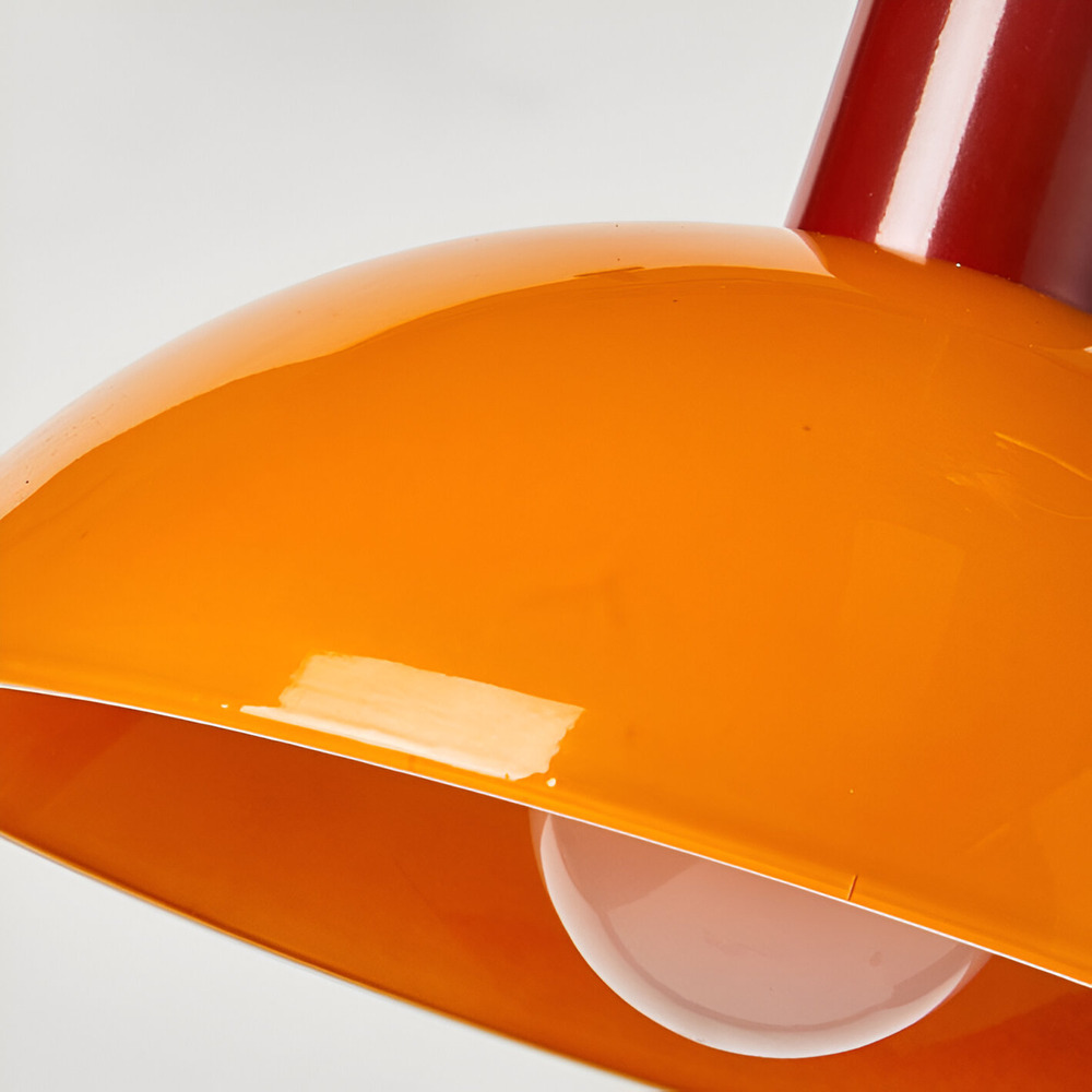 Elegante Kuppeldesign Pendelleuchte - Zeitgenössische Hängelampe