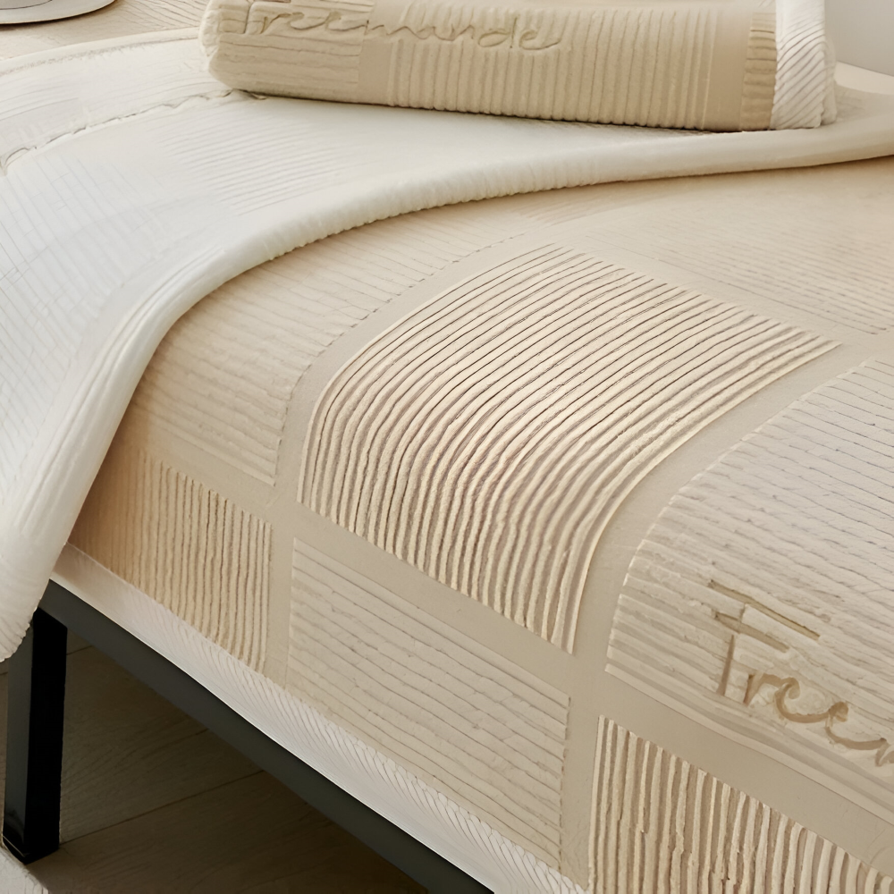 Elegant Guard Sofabezug - Anti-Rutsch, Dicker Polyester Sofa Bezug