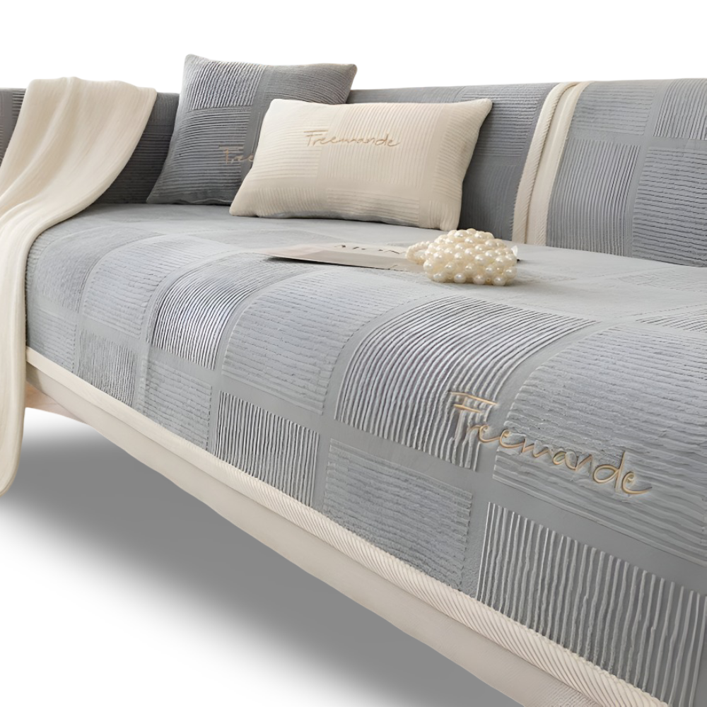 Elegant Guard Sofabezug - Anti-Rutsch, Dicker Polyester Sofa Bezug