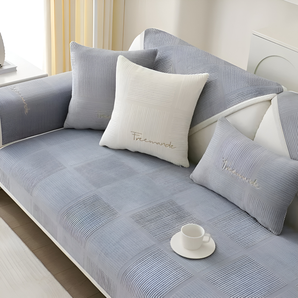 Elegant Guard Sofabezug - Anti-Rutsch, Dicker Polyester Sofa Bezug