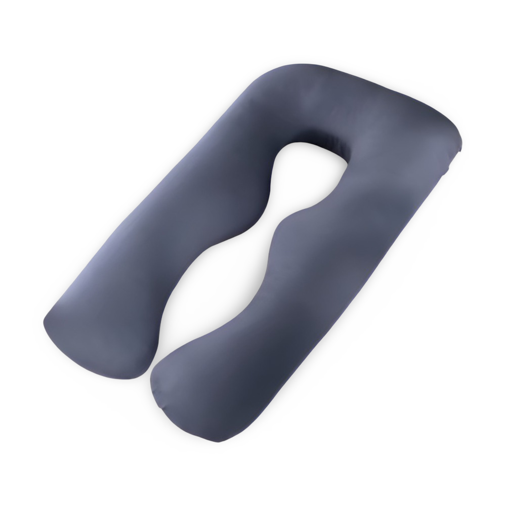 Ergonomisches Schwangerschaftskissen - Stützkissen für Nacken-, Rücken- und Bauchschmerzen