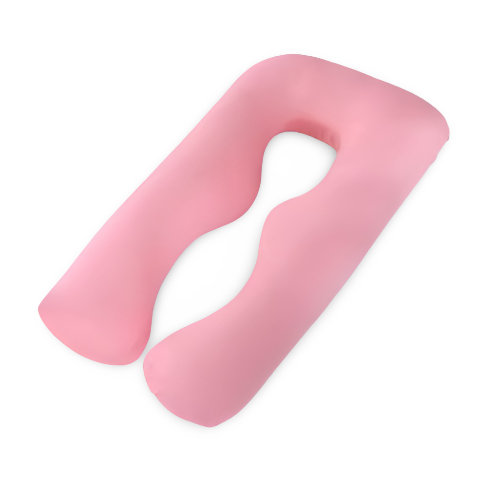 Ergonomisches Schwangerschaftskissen - Stützkissen für Nacken-, Rücken- und Bauchschmerzen