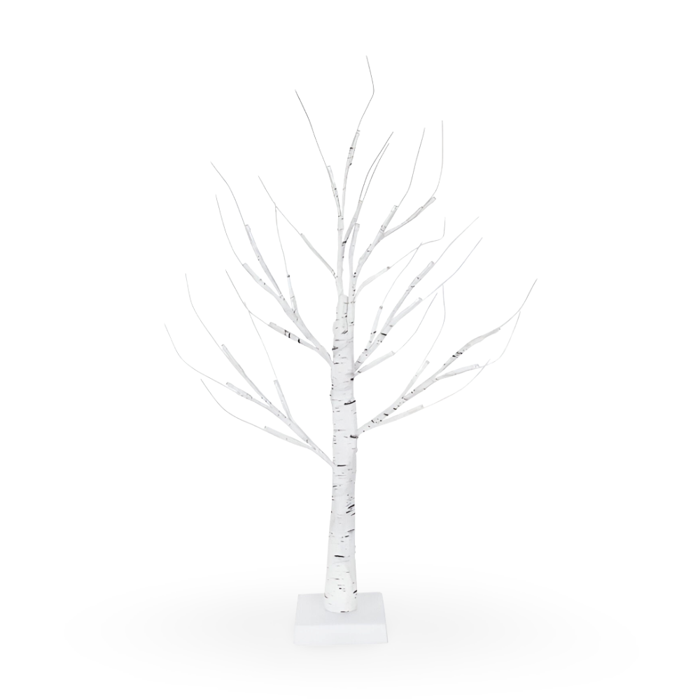 FanciBright Osterdeko - Ostern LED Bonsai Baum - Stilvolle Ostern Baum Ornamente
