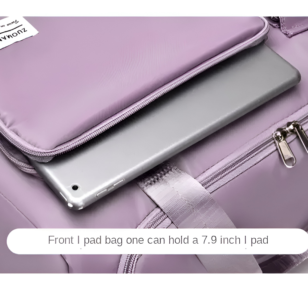 Flex and Chic Reisetasche - Weekender Duffle Bag - Reisetasche für Frauen