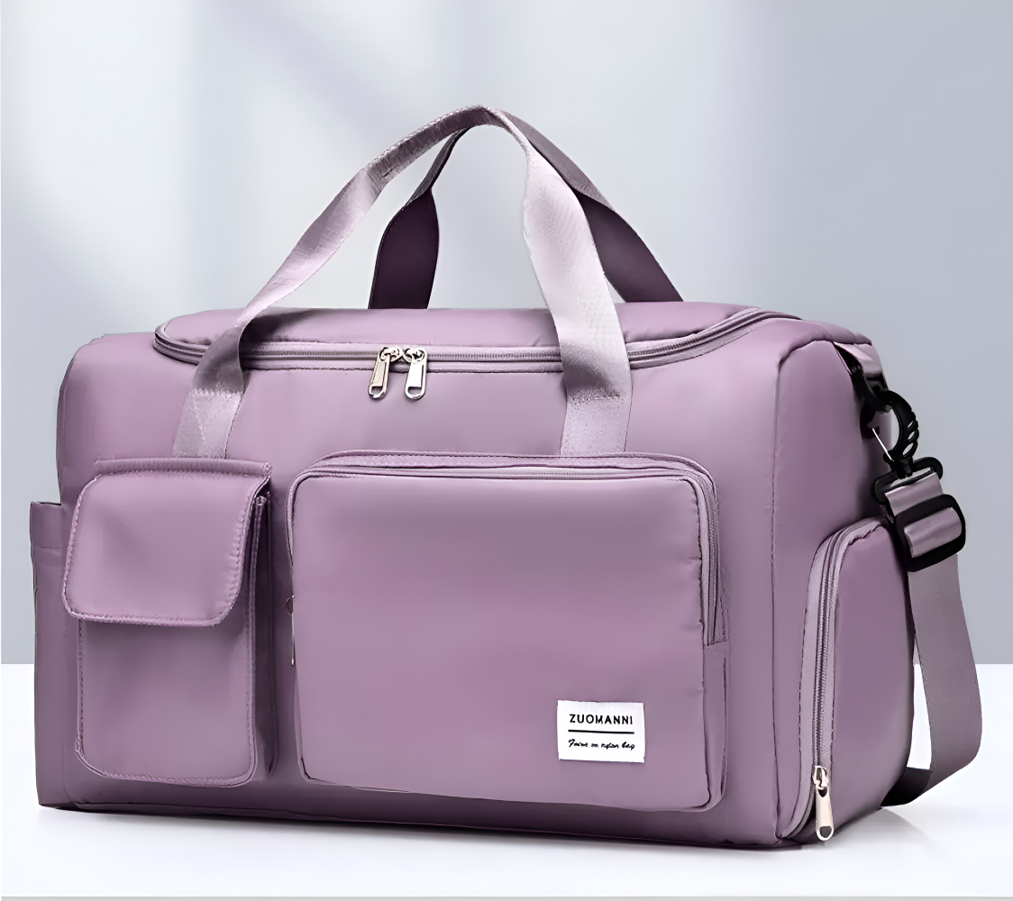 Flex and Chic Reisetasche - Weekender Duffle Bag - Reisetasche für Frauen