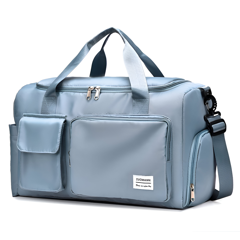 Flex and Chic Reisetasche - Weekender Duffle Bag - Reisetasche für Frauen