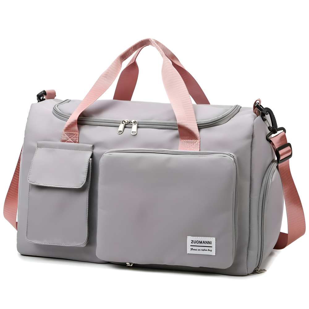 Flex and Chic Reisetasche - Weekender Duffle Bag - Reisetasche für Frauen