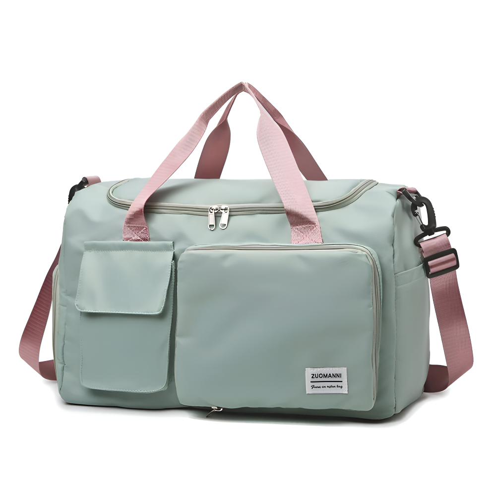 Flex and Chic Reisetasche - Weekender Duffle Bag - Reisetasche für Frauen