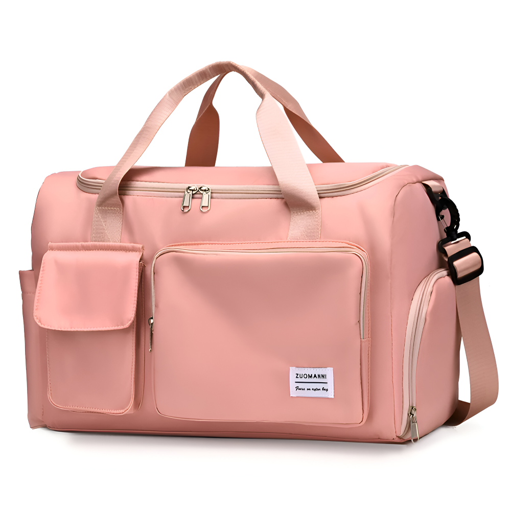 Flex and Chic Reisetasche - Weekender Duffle Bag - Reisetasche für Frauen