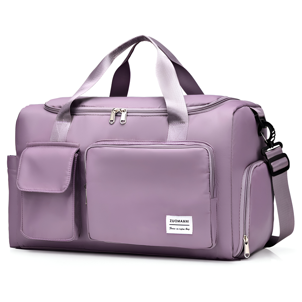 Flex and Chic Reisetasche - Weekender Duffle Bag - Reisetasche für Frauen